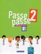Passe-Pass... - Marion Meynadier, Laurent Pozzana -  books in polish 