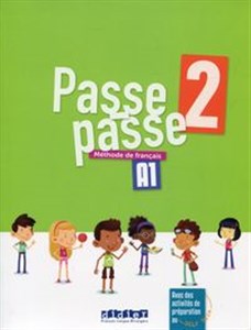 Obrazek Passe-Passe 2 Podręcznik A1