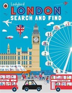 Picture of London Search and Find