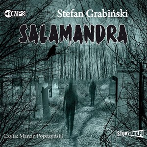Picture of [Audiobook] Salamandra