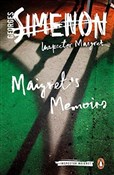 polish book : Las Memori... - Georges Simenon