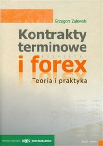 Picture of Kontrakty terminowe i forex Teoria i praktyka