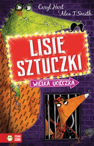 Picture of Lisie sztuczki Wielka ucieczka