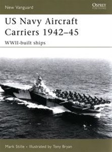 Picture of US Navy Aircraft Carriers 1942-45