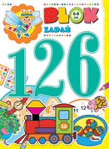 Obrazek 126 blok zadań 6-8 lat