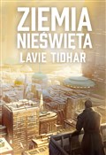 polish book : Ziemia nie... - Lavie Tidhar