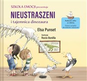 Nieustrasz... - Elsa Punset -  books from Poland