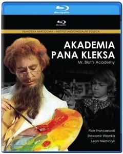 Obrazek Akademia pana Kleksa (blu-ray)