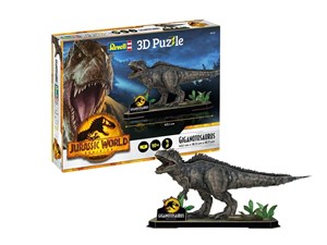 Picture of Puzzle 3D 60 Jurassic World Dominion - Gigantozaur