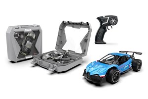 Picture of Metalowe auto RC w walizce