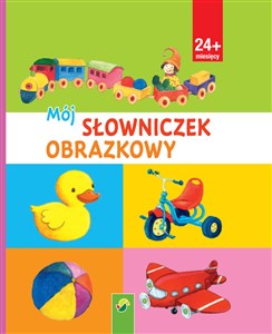 Obrazek Mój słowniczek obrazkowy