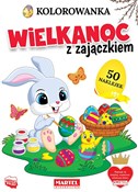 Wielkanoc ... - Hubert Włodarczyk -  Książka z wysyłką do UK