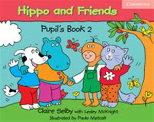 Obrazek Hippo and Friends 2 Pupil's Book