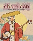 Shamisen - Petreca Guilherme -  books in polish 