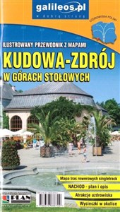 Picture of Przewodnik - Kudowa-Zdrój