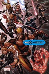 Picture of X mieczy. X-Men. Tom 2