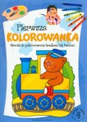 Pierwsza k... - Anna Podgórska -  books from Poland