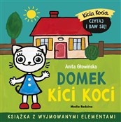 Kicia Koci... - Anita Głowińska -  Polish Bookstore 