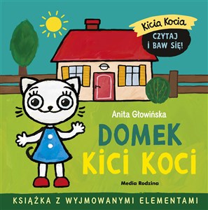 Picture of Kicia Kocia Domek Kici Koci