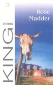 Rose madde... - Stephen King -  foreign books in polish 