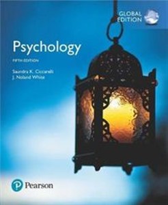 Picture of Psychology Global Edition
