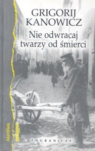 Picture of Nie odwracaj twarzy od śmierci