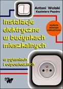 polish book : Instalacje... - Antoni Wolski, Kazimierz Pazdro