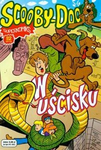 Picture of Scooby-Doo! W uścisku Superkomiks 2