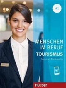 Obrazek Menschen im Beruf - Tourismus A1 + audio