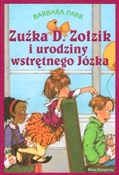 Zuźka D. Z... - Barbara Park - Ksiegarnia w UK