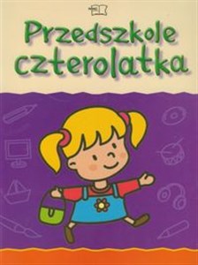Picture of Przedszkole czterolatka Podręcznik