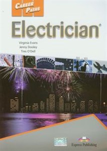 Obrazek Career Paths Electrician Student's Book