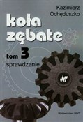 polish book : Koła zębat... - Kazimierz Ochęduszko