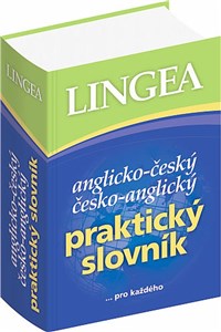 Obrazek Praktyczny słownik angielsko-czeski i czesko-angielski