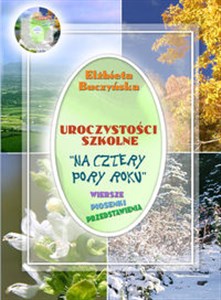 Picture of Uroczystości szkolne Na cztery pory roku z płytą CD