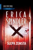 Ślepa zems... - Erica Spindler -  Książka z wysyłką do UK