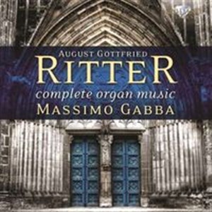 Picture of Ritter: Complete Organ Music