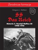 polish book : SS-Das Rei... - Gregory L. Mattson