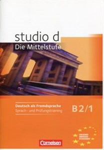 Picture of studio d Die Mittelstufe B2/1