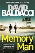 Memory Man... - David Baldacci -  Polish Bookstore 