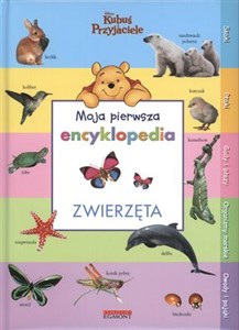 Picture of Moja Pierwsza Encyklopedia Zwierzęta