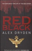 Red to bla... - Alex Dryden -  Książka z wysyłką do UK