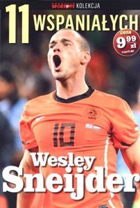 Picture of 11 wspaniałych. Część 11. Wesley Sneijder