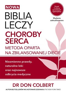 Picture of Nowa Biblia leczy choroby serca