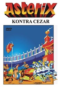 Obrazek Asterix Kontra Cezar