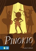 Pinokio - Carlo Collodi -  Polish Bookstore 