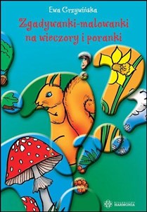 Obrazek Zgadywanki- malowanki na wieczory i poranki