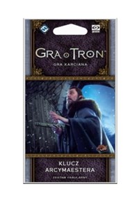 Obrazek Gra o Tron LCG Klucz Arcymaestera GALAKTA