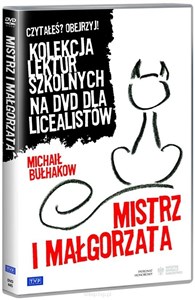 Obrazek Mistrz i Małgorzata DVD