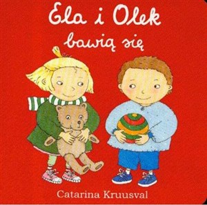 Picture of Ela i Olek bawią się
